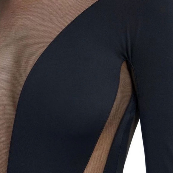 Mugler H&M iconic mesh dress - Picture 7 of 11